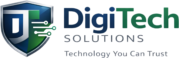 DigiTech Solutions Logo